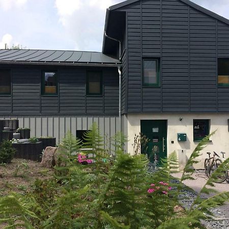 Pension Sport-Schmiede Schmiedefeld am Rennsteig Exterior foto
